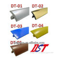 Arcade Cabinet T-Molding, T edge T molding for arcade machine